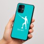 כיסוי בעיצוב אישי עם השם שלך לדגם - Motorola Edge 60 Fusion 5G בעיצוב לוחם סייף