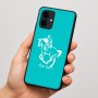 כיסוי בעיצוב אישי עם השם שלך לדגם - Motorola Edge 60 Fusion 5G בעיצוב רוכב סוסים 2