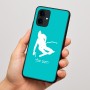 כיסוי בעיצוב אישי עם השם שלך לדגם - Motorola Edge 60 Fusion 5G בעיצוב סקי