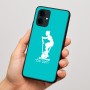 כיסוי בעיצוב אישי עם השם שלך לדגם - Motorola Edge 60 Fusion 5G בעיצוב אימון ספינינג - אישה