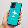 כיסוי בעיצוב אישי עם השם שלך לדגם - Motorola Edge 60 Fusion 5G בעיצוב טייס - טייס