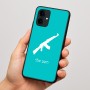 כיסוי בעיצוב אישי עם השם שלך לדגם - Motorola Edge 60 Fusion 5G בעיצוב אק 47