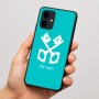 כיסוי בעיצוב אישי עם השם שלך לדגם - Motorola Edge 60 Fusion 5G בעיצוב מפתחות