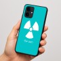 כיסוי בעיצוב אישי עם השם שלך לדגם - Motorola Edge 60 Fusion 5G בעיצוב פצצת אטום גרעינית