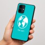 כיסוי בעיצוב אישי עם השם שלך לדגם - Motorola Edge 60 Fusion 5G בעיצוב עולם