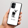 כיסוי בעיצוב אישי עם השם שלך לדגם - Motorola Edge 60 Fusion 5G בעיצוב צבי