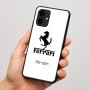 כיסוי בעיצוב אישי עם השם שלך לדגם - Motorola Edge 60 Fusion 5G בעיצוב פרארי