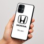 כיסוי בעיצוב אישי עם השם שלך לדגם - Motorola Edge 60 Fusion 5G בעיצוב הונדה 2