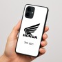 כיסוי בעיצוב אישי עם השם שלך לדגם - Motorola Edge 60 Fusion 5G בעיצוב הונדה