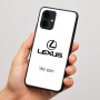 כיסוי בעיצוב אישי עם השם שלך לדגם - Motorola Edge 60 Fusion 5G בעיצוב לקסוס
