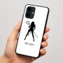כיסוי בעיצוב אישי עם השם שלך לדגם - Motorola Edge 60 Fusion 5G בעיצוב אישה שטן