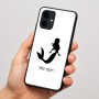 כיסוי בעיצוב אישי עם השם שלך לדגם - Motorola Edge 60 Fusion 5G בעיצוב בתולת ים - אישה