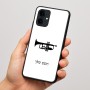 כיסוי בעיצוב אישי עם השם שלך לדגם - Motorola Edge 60 Fusion 5G בעיצוב חצוצרה
