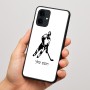 כיסוי בעיצוב אישי עם השם שלך לדגם - Motorola Edge 60 Fusion 5G בעיצוב שחקן הוקי