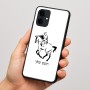 כיסוי בעיצוב אישי עם השם שלך לדגם - Motorola Edge 60 Fusion 5G בעיצוב רוכב סוסים 2