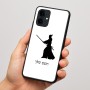 כיסוי בעיצוב אישי עם השם שלך לדגם - Motorola Edge 60 Fusion 5G בעיצוב סמוראי