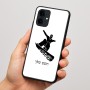 כיסוי בעיצוב אישי עם השם שלך לדגם - Motorola Edge 60 Fusion 5G בעיצוב סנובורדיסט
