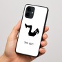 כיסוי בעיצוב אישי עם השם שלך לדגם - Motorola Edge 60 Fusion 5G בעיצוב אישה מתאמנת