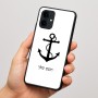 כיסוי בעיצוב אישי עם השם שלך לדגם - Motorola Edge 60 Fusion 5G בעיצוב לעגן