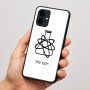 כיסוי בעיצוב אישי עם השם שלך לדגם - Motorola Edge 60 Fusion 5G בעיצוב מעבדה