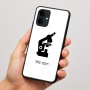 כיסוי בעיצוב אישי עם השם שלך לדגם - Motorola Edge 60 Fusion 5G בעיצוב מיקרוסקופ