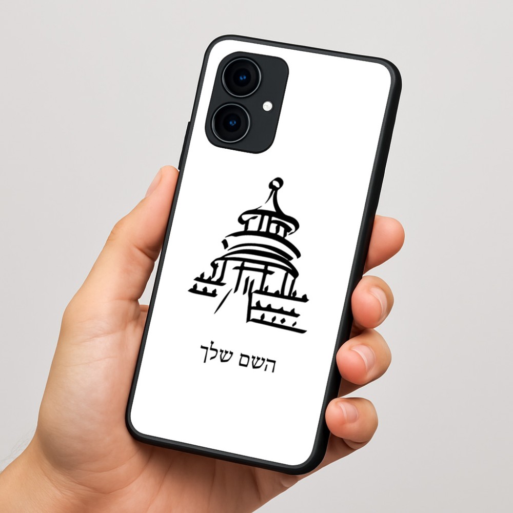 כיסוי בעיצוב אישי עם השם שלך לדגם - Motorola Edge 60 Fusion 5G בעיצוב פגודה - יפן