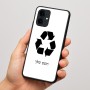 כיסוי בעיצוב אישי עם השם שלך לדגם - Motorola Edge 60 Fusion 5G בעיצוב למחזר