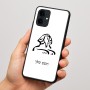 כיסוי בעיצוב אישי עם השם שלך לדגם - Motorola Edge 60 Fusion 5G בעיצוב ספינקס מצרים