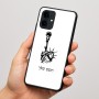 כיסוי בעיצוב אישי עם השם שלך לדגם - Motorola Edge 60 Fusion 5G בעיצוב פסל החירות
