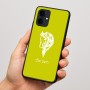 כיסוי בעיצוב אישי עם השם שלך לדגם - Motorola Edge 60 Fusion 5G בעיצוב ראש סוס