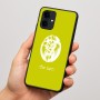 כיסוי בעיצוב אישי עם השם שלך לדגם - Motorola Edge 60 Fusion 5G בעיצוב פני אריה
