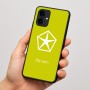 כיסוי בעיצוב אישי עם השם שלך לדגם - Motorola Edge 60 Fusion 5G בעיצוב קרייזלר