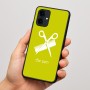 כיסוי בעיצוב אישי עם השם שלך לדגם - Motorola Edge 60 Fusion 5G בעיצוב מעצב שיער