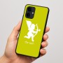 כיסוי בעיצוב אישי עם השם שלך לדגם - Motorola Edge 60 Fusion 5G בעיצוב קופידון