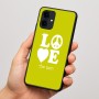 כיסוי בעיצוב אישי עם השם שלך לדגם - Motorola Edge 60 Fusion 5G בעיצוב אהבה