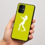 כיסוי בעיצוב אישי עם השם שלך לדגם - Motorola Edge 60 Fusion 5G בעיצוב אישה מגוננת
