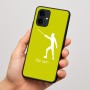 כיסוי בעיצוב אישי עם השם שלך לדגם - Motorola Edge 60 Fusion 5G בעיצוב לוחם סייף