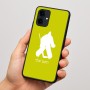כיסוי בעיצוב אישי עם השם שלך לדגם - Motorola Edge 60 Fusion 5G בעיצוב הוקי שוערים