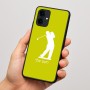 כיסוי בעיצוב אישי עם השם שלך לדגם - Motorola Edge 60 Fusion 5G בעיצוב שחקן גולף