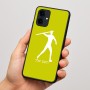 כיסוי בעיצוב אישי עם השם שלך לדגם - Motorola Edge 60 Fusion 5G בעיצוב זורק כידון