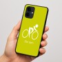 כיסוי בעיצוב אישי עם השם שלך לדגם - Motorola Edge 60 Fusion 5G בעיצוב אופניים אולימפיים