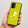 כיסוי בעיצוב אישי עם השם שלך לדגם - Motorola Edge 60 Fusion 5G בעיצוב שחקן טניס