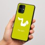 כיסוי בעיצוב אישי עם השם שלך לדגם - Motorola Edge 60 Fusion 5G בעיצוב אישה מתאמנת