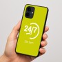 כיסוי בעיצוב אישי עם השם שלך לדגם - Motorola Edge 60 Fusion 5G בעיצוב 24 ביולי