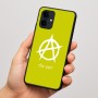 כיסוי בעיצוב אישי עם השם שלך לדגם - Motorola Edge 60 Fusion 5G בעיצוב אנרכיה