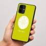 כיסוי בעיצוב אישי עם השם שלך לדגם - Motorola Edge 60 Fusion 5G בעיצוב לוח שנה אצטקי של המאיה