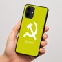 כיסוי בעיצוב אישי עם השם שלך לדגם - Motorola Edge 60 Fusion 5G בעיצוב פטיש ומגל