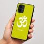 כיסוי בעיצוב אישי עם השם שלך לדגם - Motorola Edge 60 Fusion 5G בעיצוב סמל אום