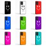 כיסוי בעיצוב אישי עם השם שלך לדגם - Motorola Edge 70 5G בעיצוב סמיילי