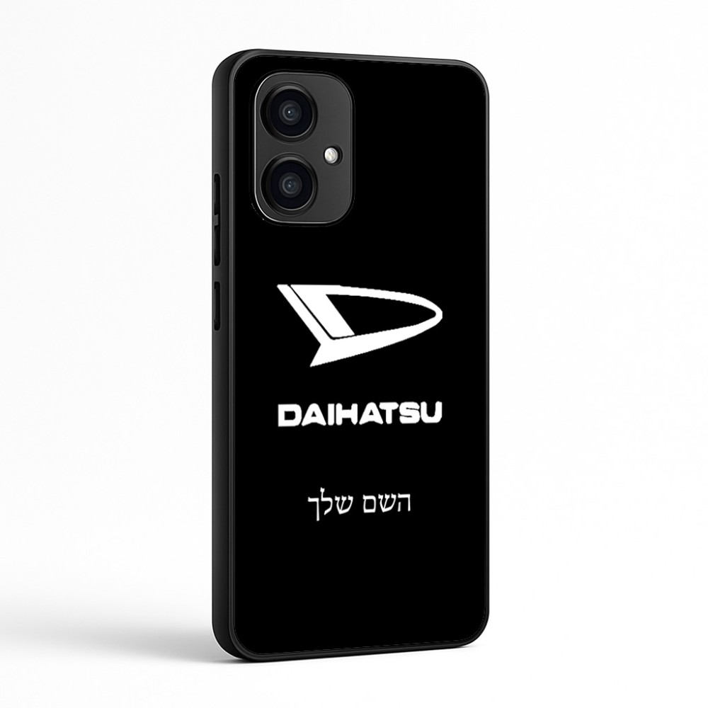 כיסוי בעיצוב אישי עם השם שלך לדגם - Motorola Edge 70 5G בעיצוב דייהטסו